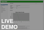 End User Interface Screenshot