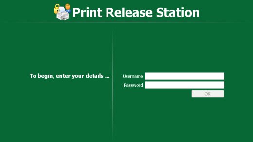 release station login