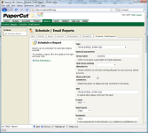 Scheduled Reports