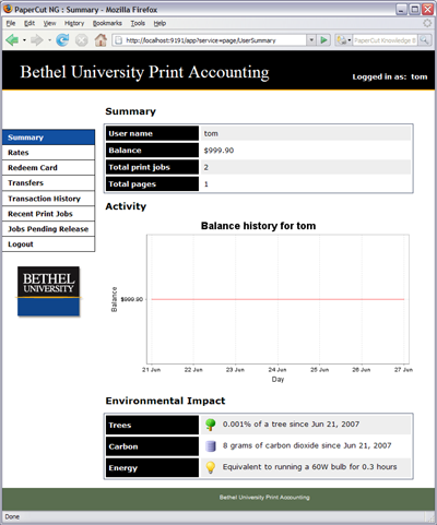 Bethel University