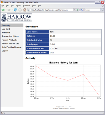 Harrow International School