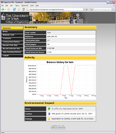 The University of Iowa - College of Engineering