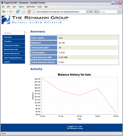 The Rehmann Group