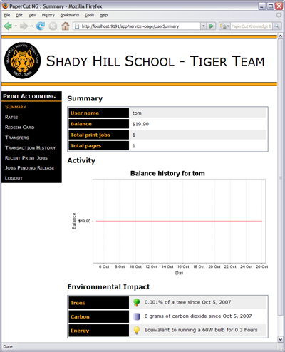 Shady Hill School