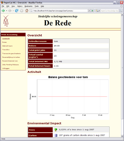SSG De Rede